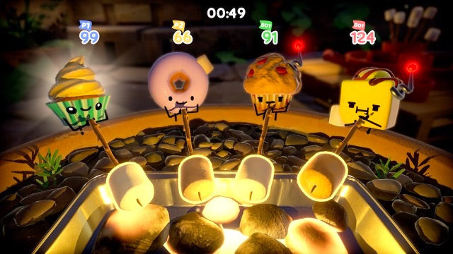 Cake Bash Game