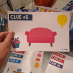 Treasure hunt