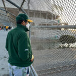Oakland A's Stadium Entrance