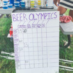 Beer Olympics Games To Travel And Beyond