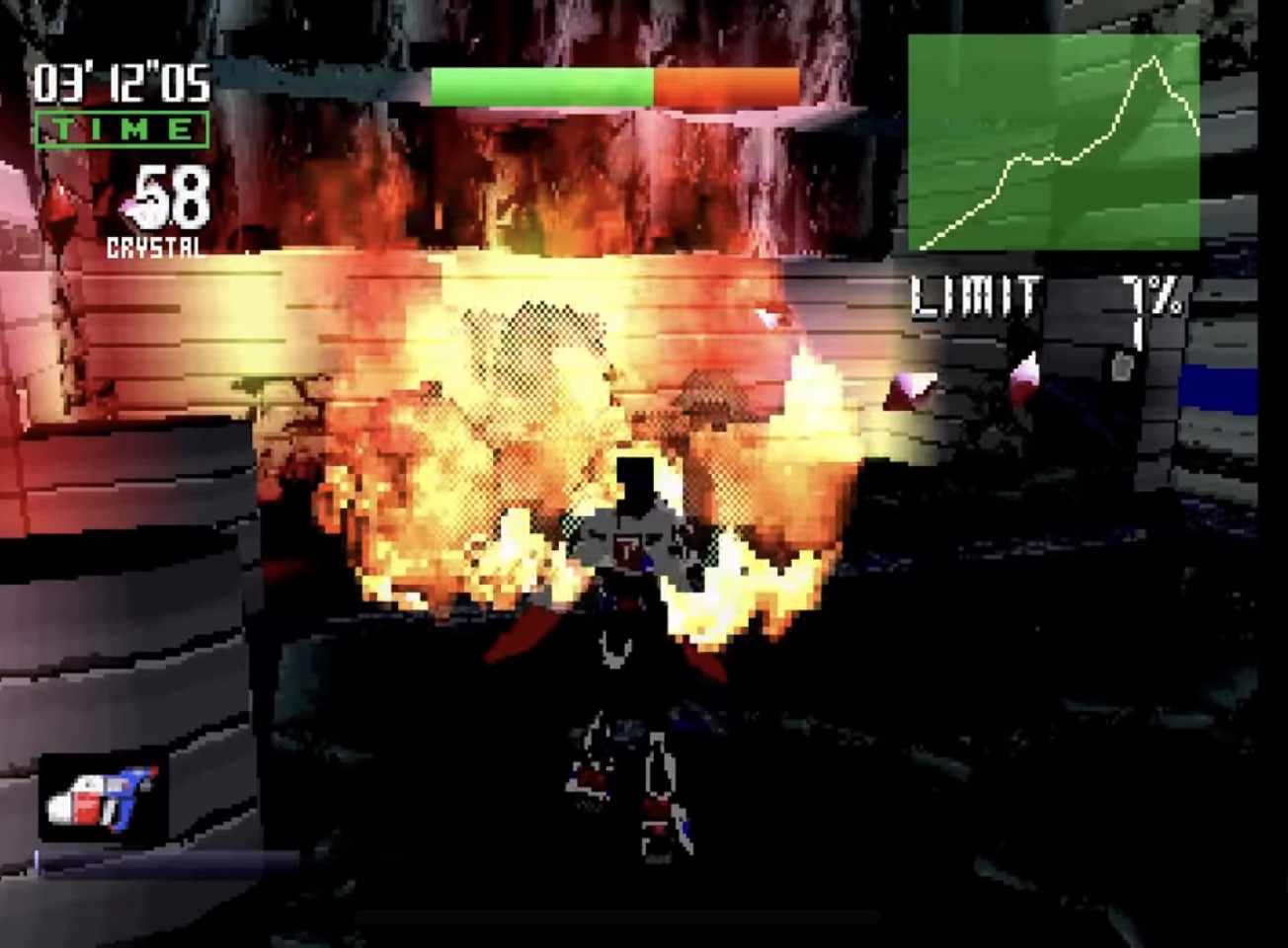 Burning Rangers