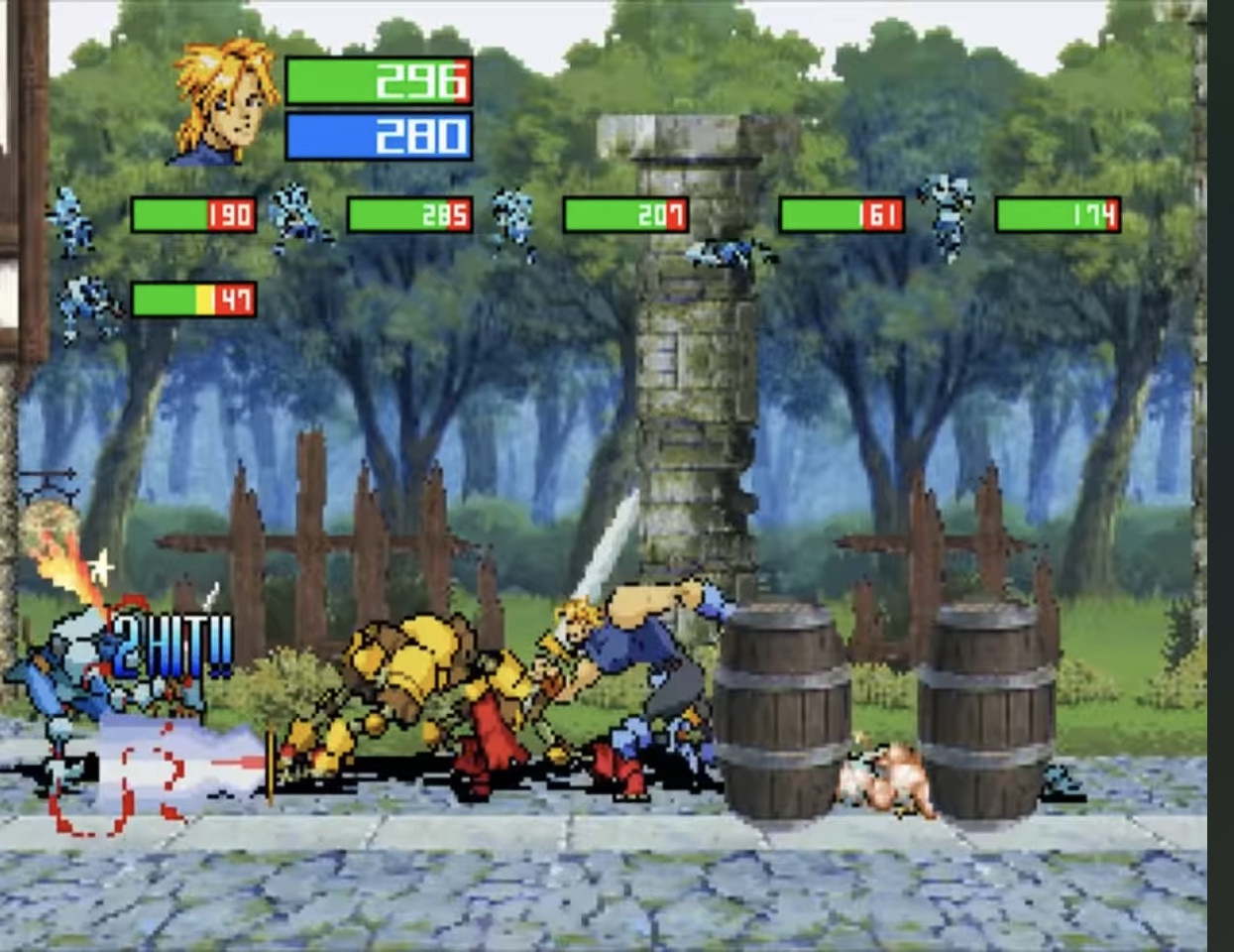 Guardian Heroes