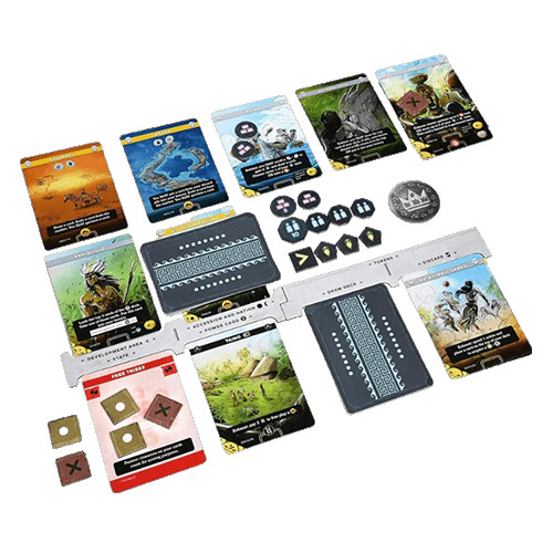 Imperium Horizons Contents