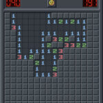 Online Minesweeper Game