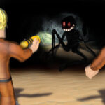 Isle game on Roblox