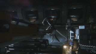 Alien Isolation, a spine-tingling stealth classic