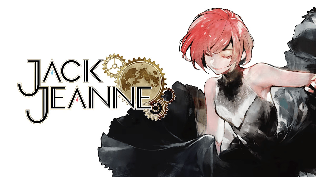 Jack Jeanne Game Cover