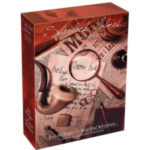 Jack the Ripper board game box