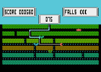 Atari 8-bit: JACK THE DIGGER