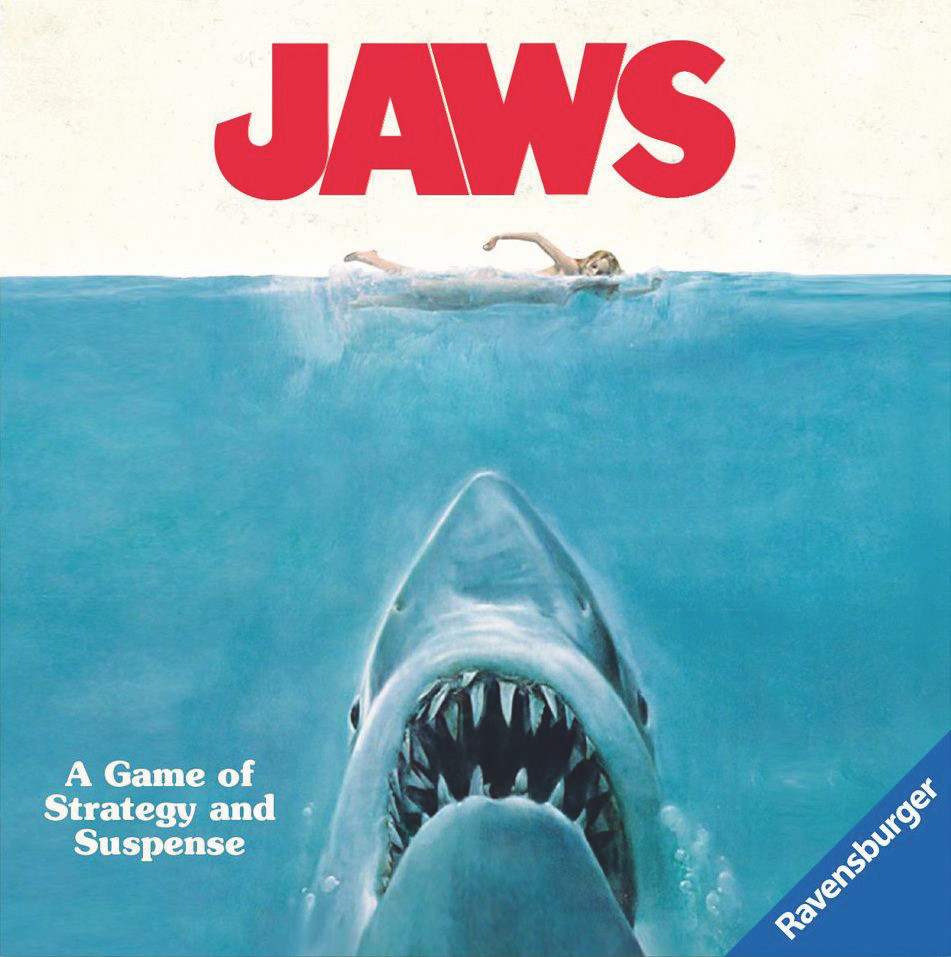 Jaws Board Game