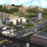 A soviet-era city
