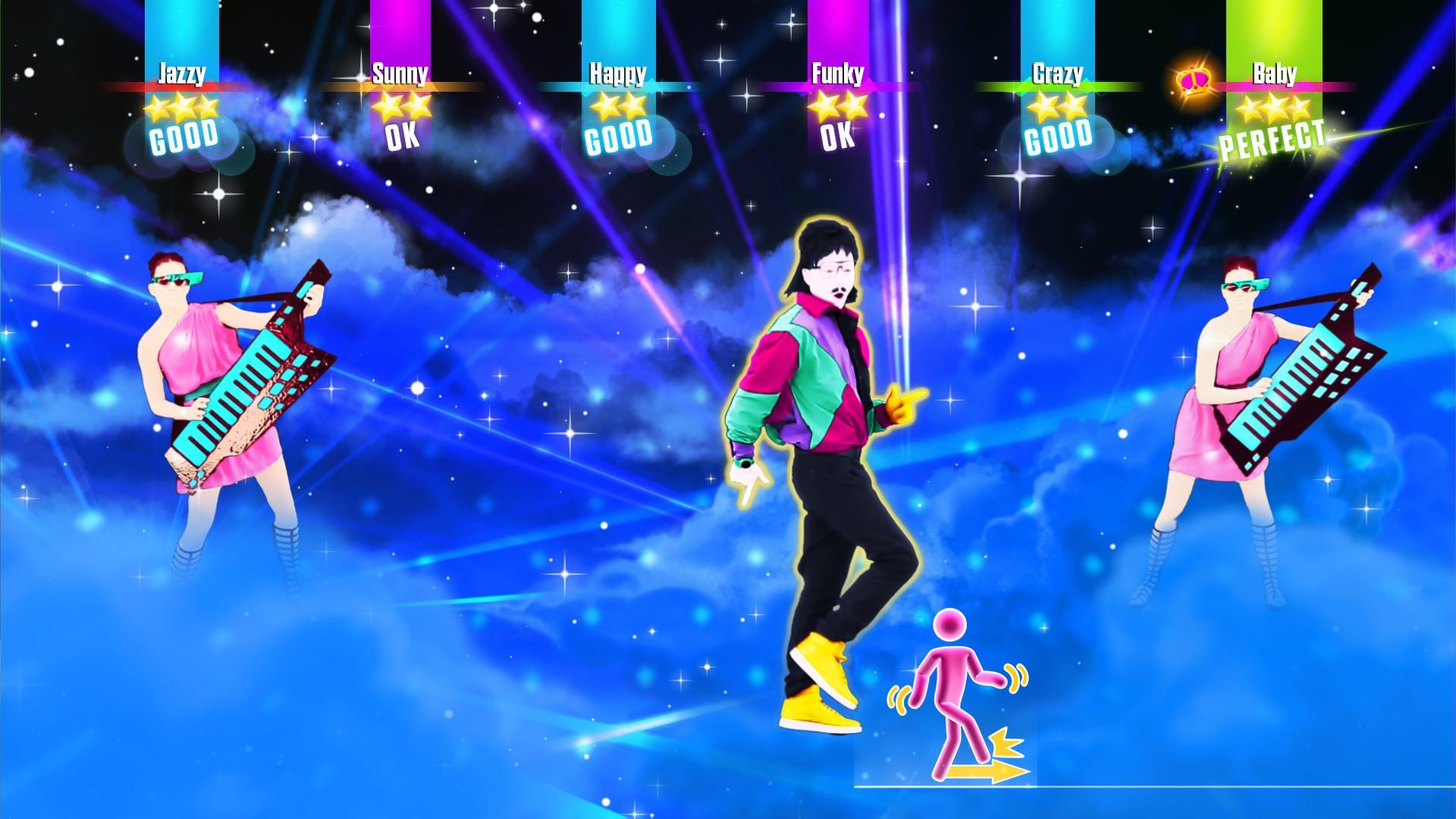 Just Dance 2023 Gameplay