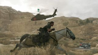 Metal Gear Solid 5 The Phantom Pain, empowering players with bold agency