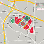 Arrowhead Stadium Parking Lots