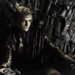 Jack Gleeson as Joffrey in Game of Thrones. Image: HBO