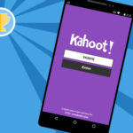 Download Kahoot App