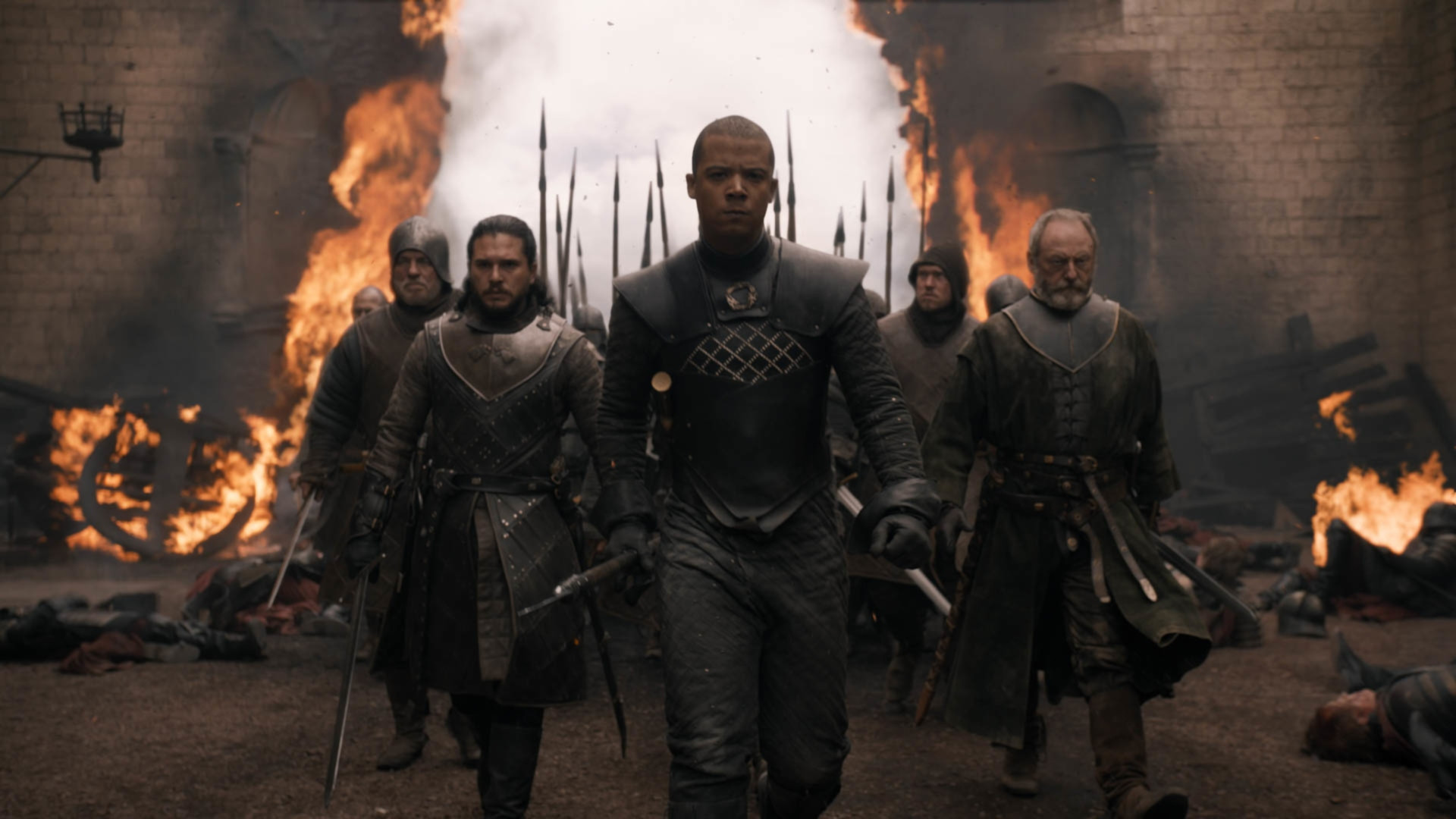 Jon Grey Worm 2
