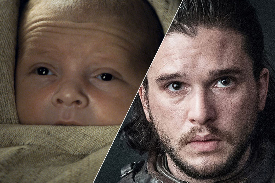 Jon Snow's Dad