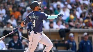Julio Rodriguez grand slam