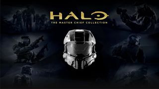 Halo: The Master Chief Collection promo manner featuring Master Chief