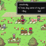 EarthBound Junk Vendor
