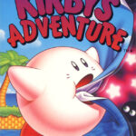 Kirby's Adventure Box Art