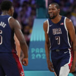 Kevin Durant Team USA