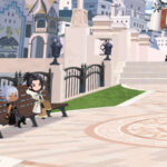 Kingdom Hearts Dark Road features Xehanort's origin story, unveiling his early training and motivations.