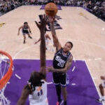 Kings clinch No. 9 Seed