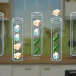 Kitchen Sorting Game