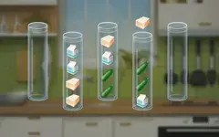 Kitchen Sorting Game
