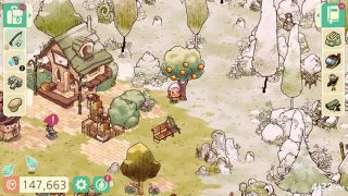 Exploring the charming and ghostly world of Cozy Grove.