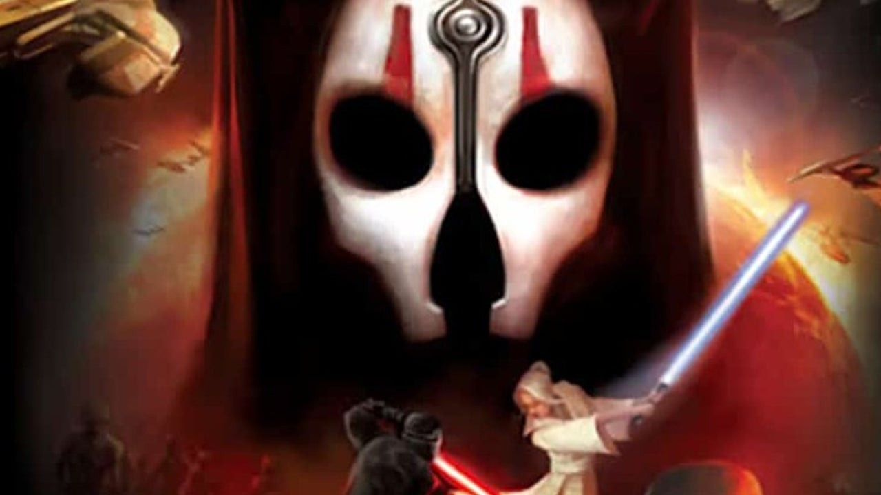 Knights of the Old Republic 2 Gameplay