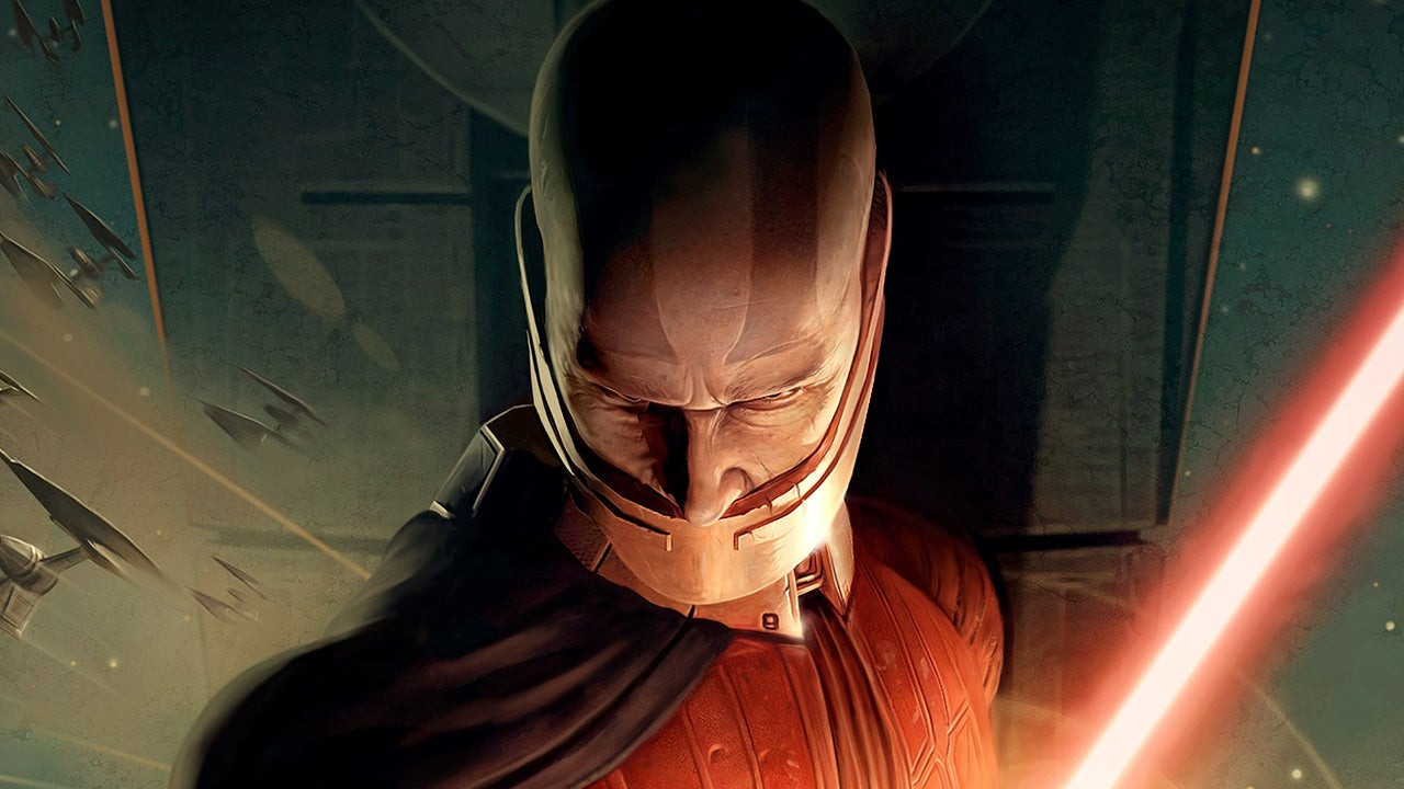 Star Wars: Knights of the Old Republic Gameplay