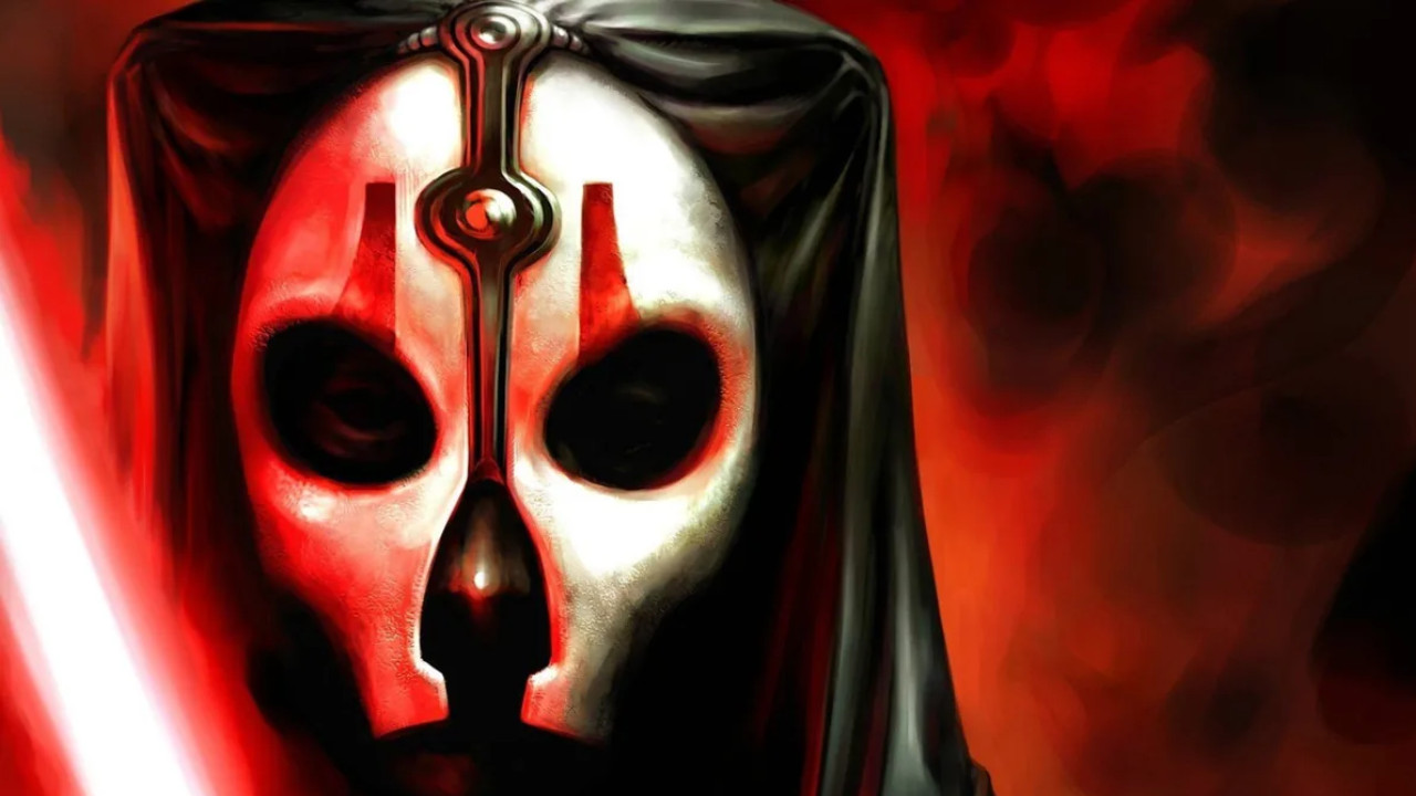 Knights of the Old Republic 2 Gameplay