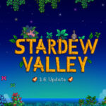 Stardew Valley gameplay on a Chromebook