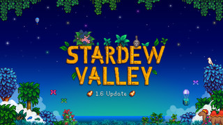 Stardew Valley gameplay on a Chromebook