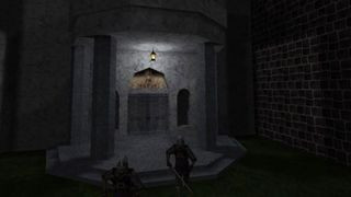 Thief 2 The Metal Age, one of the first stealth games with open-ended levels