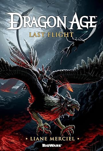 The Last Flight