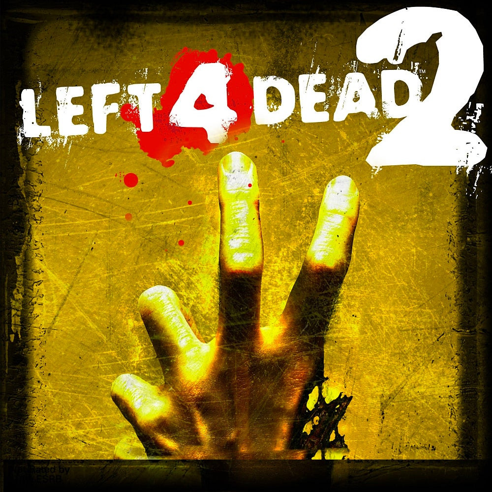 Left 4 Dead 2 Key Art