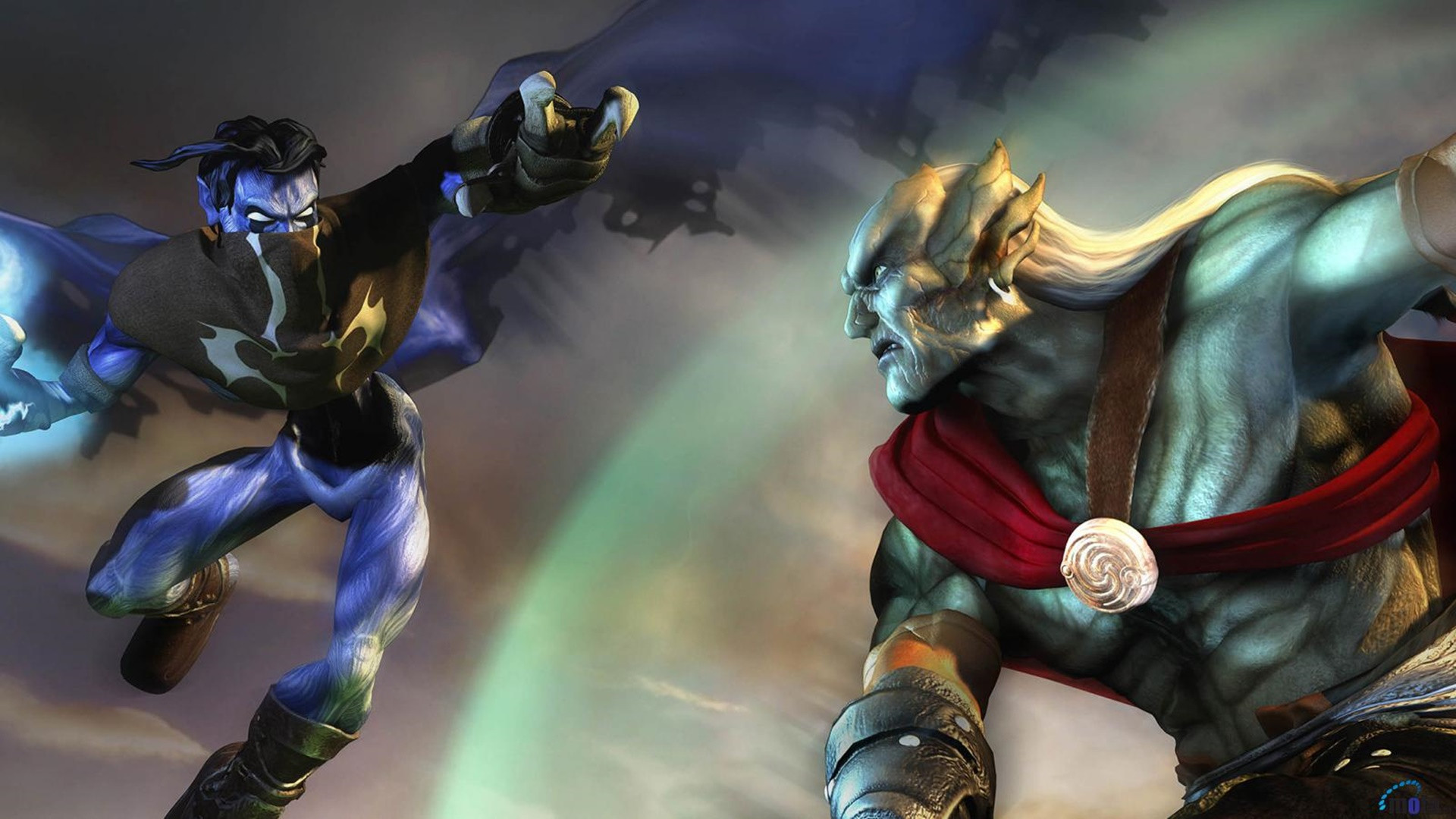 Legacy of Kain: Defiance combines the storylines of Kain and Raziel, offering diverse gameplay.