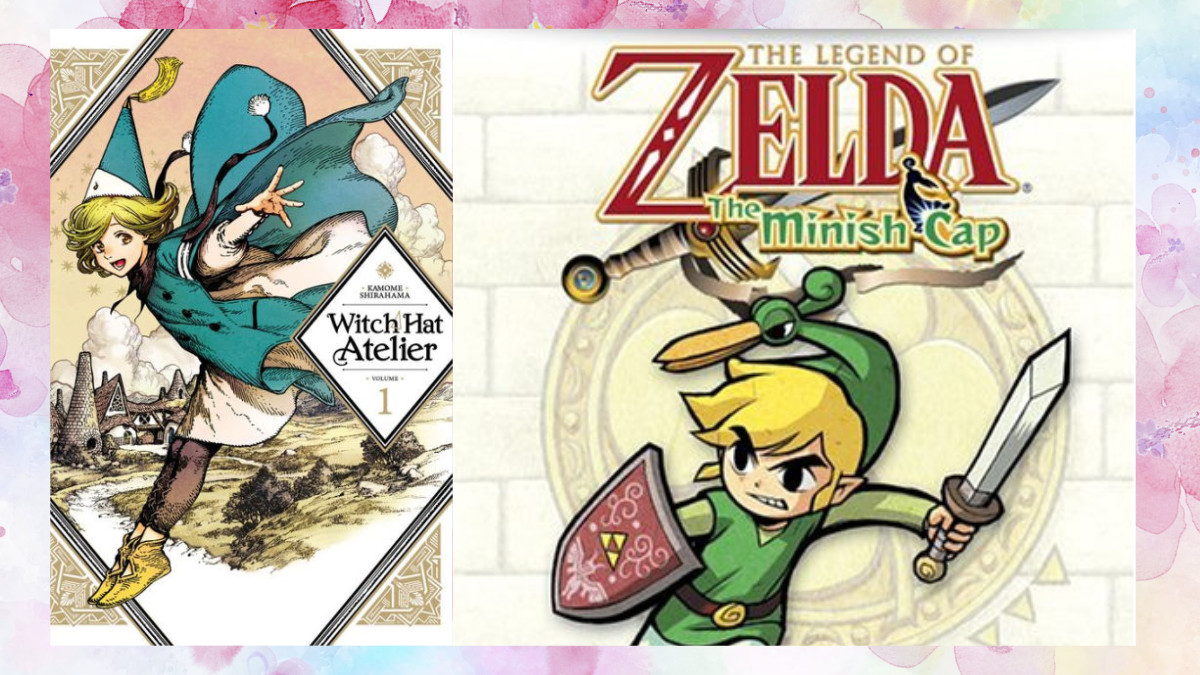 The Legend of Zelda: The Minish Cap screenshot