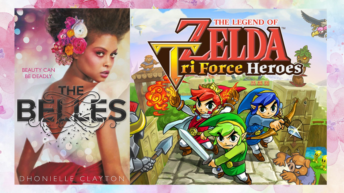 The Legend of Zelda: Tri Force Heroes screenshot