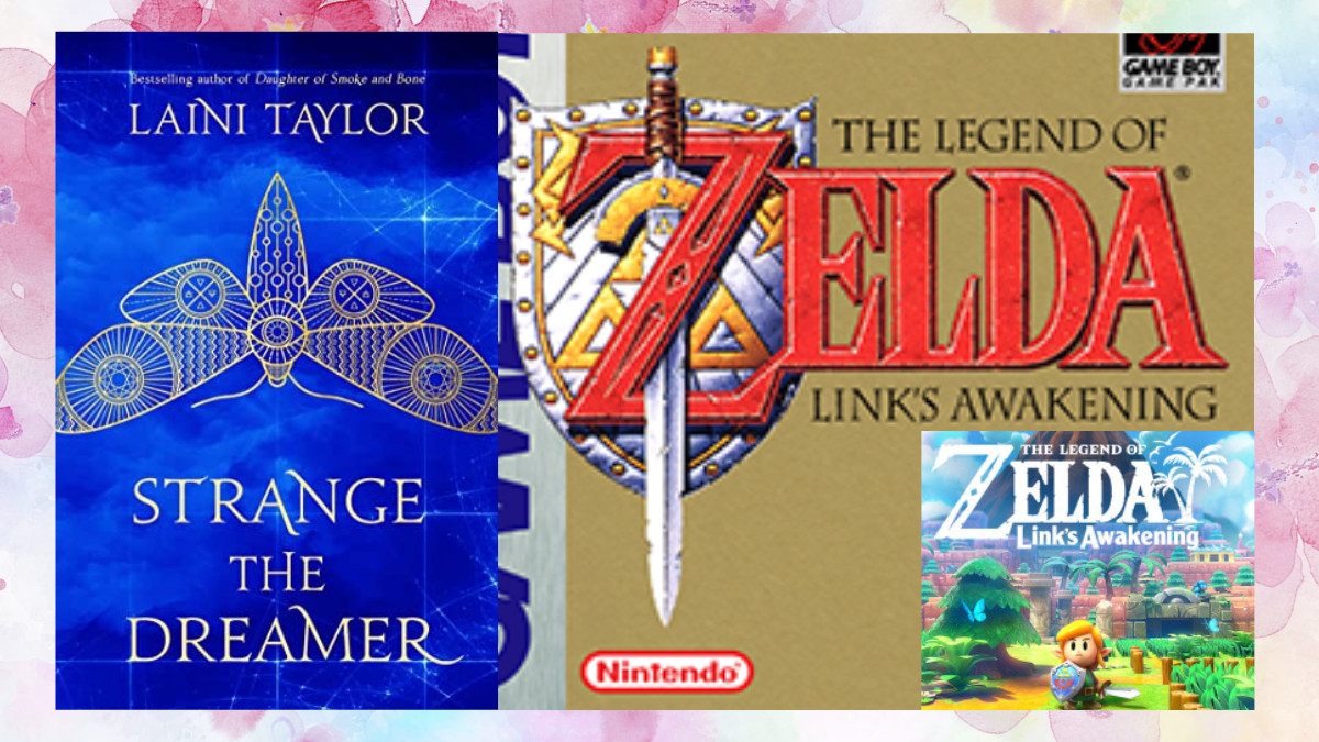 Screenshot from The Legend of Zelda: Link's Awakening
