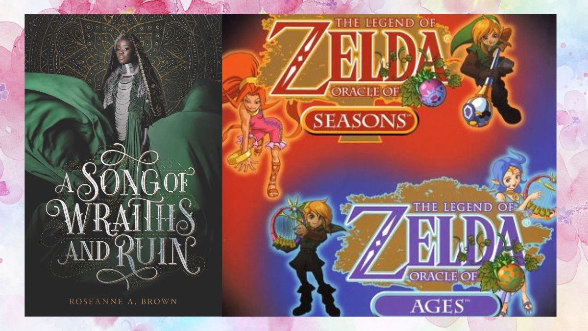 The Legend of Zelda: Oracle of Seasons screenshot
