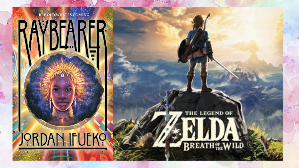 The Legend of Zelda: Breath of the Wild screenshot