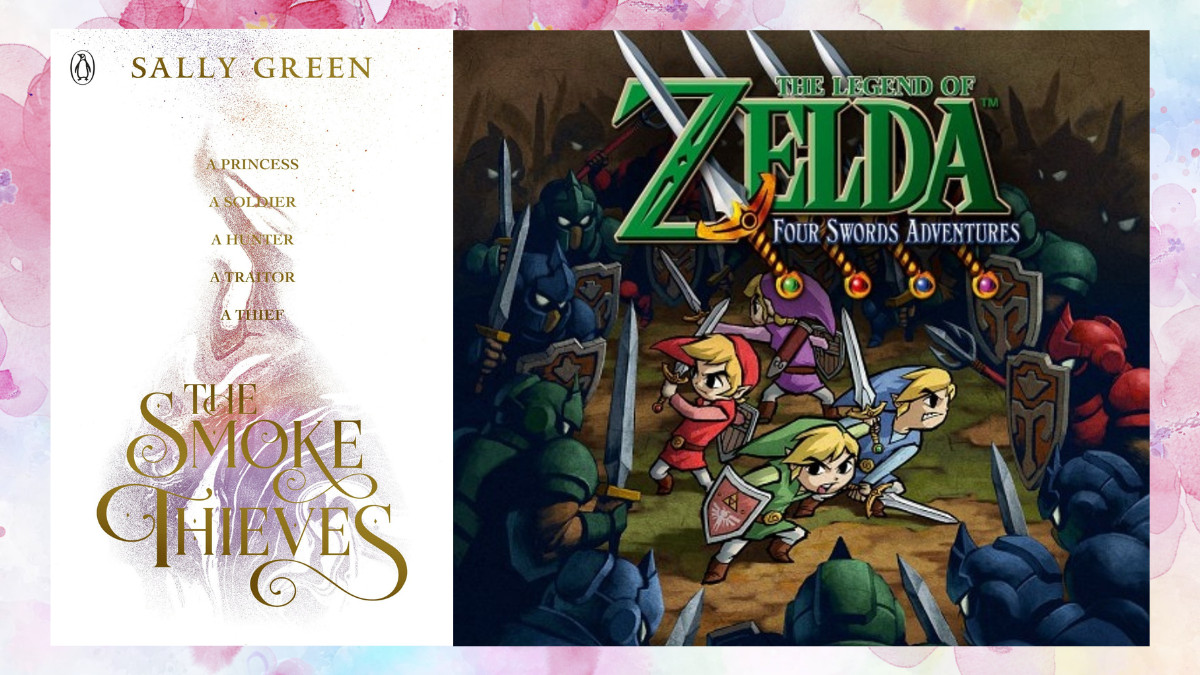 The Legend of Zelda: Four Swords Adventures screenshot