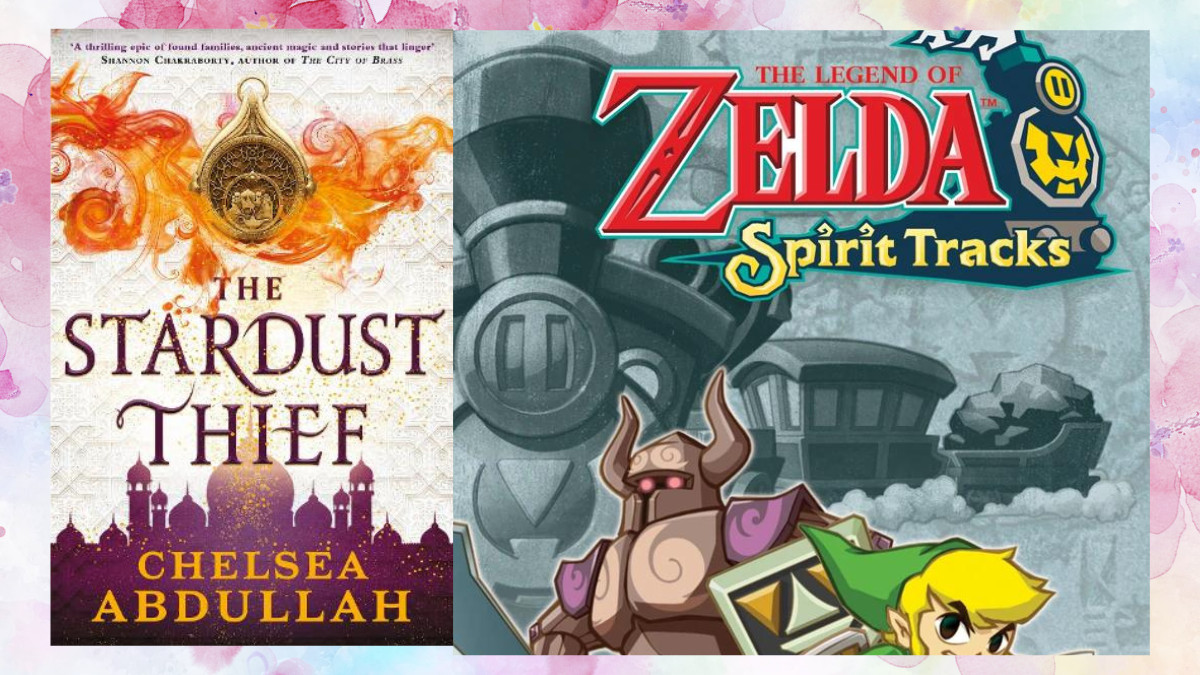The Legend of Zelda: Spirit Tracks screenshot