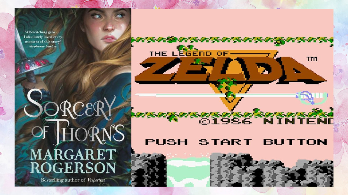 Link in The Legend of Zelda