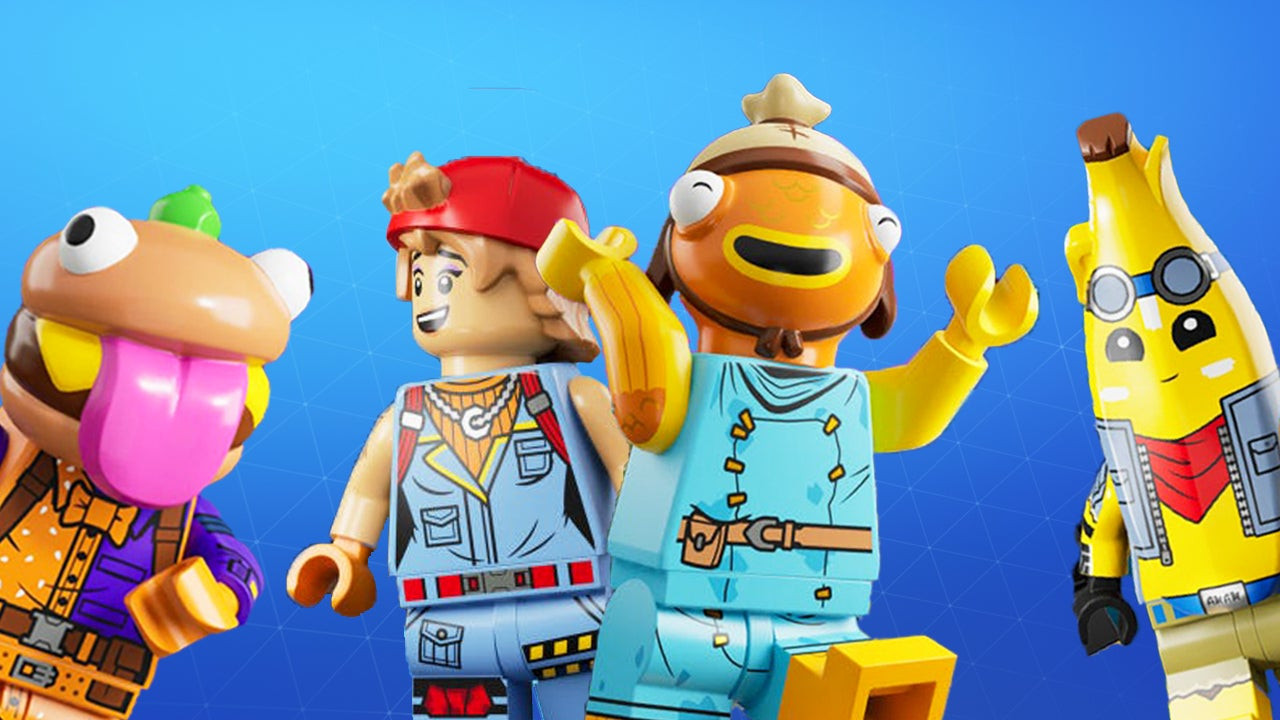 LEGO Fortnite